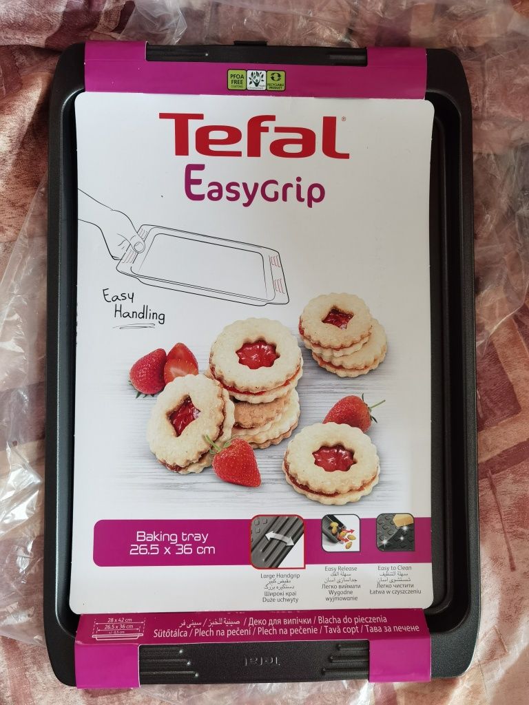 Тава за печене Tefal