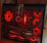 PC Gaming Ryzen7600x/32 GB RAM DDR 5 6400  CL32/B650 XAX wifi