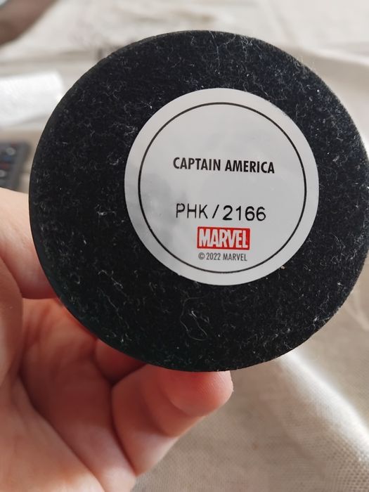 Фигурки от колекцията на Marvel