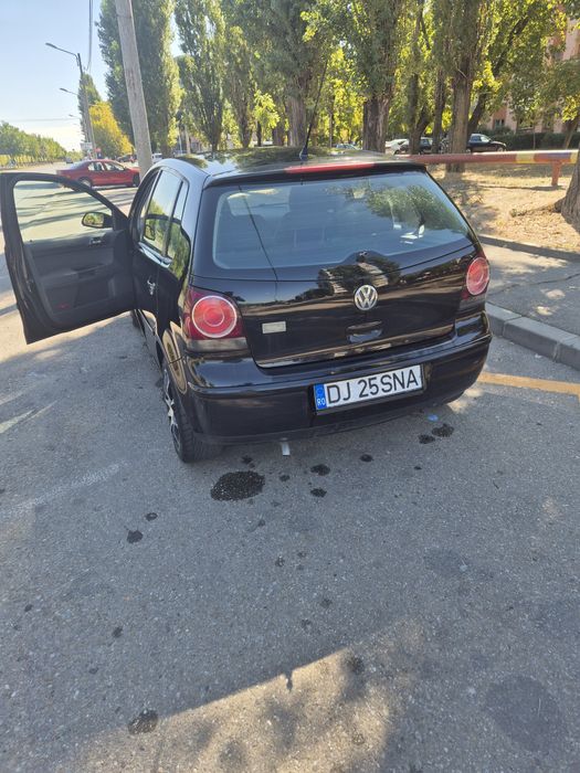 Vand VW Polo 2007 inmatriculat