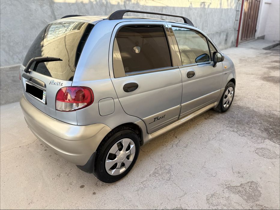 Matiz Best 2015 Ideal Holatda