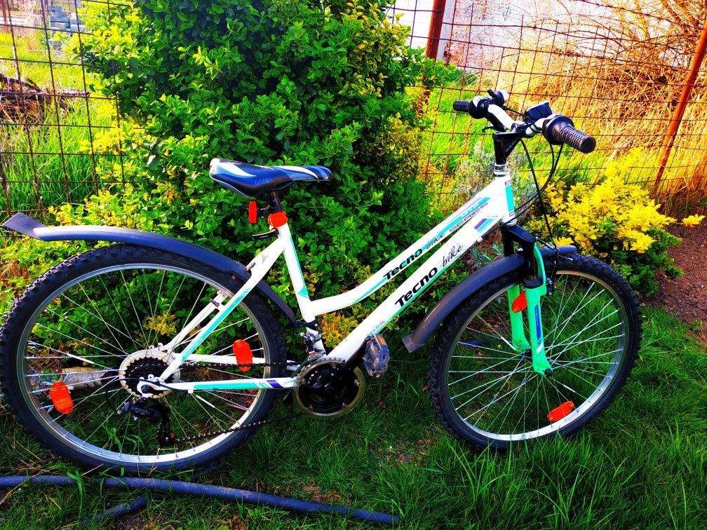 Vind bicicleta sport