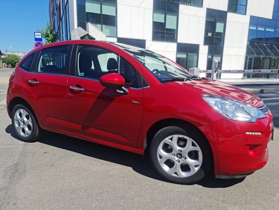 Vand Citroen C3 pret fix