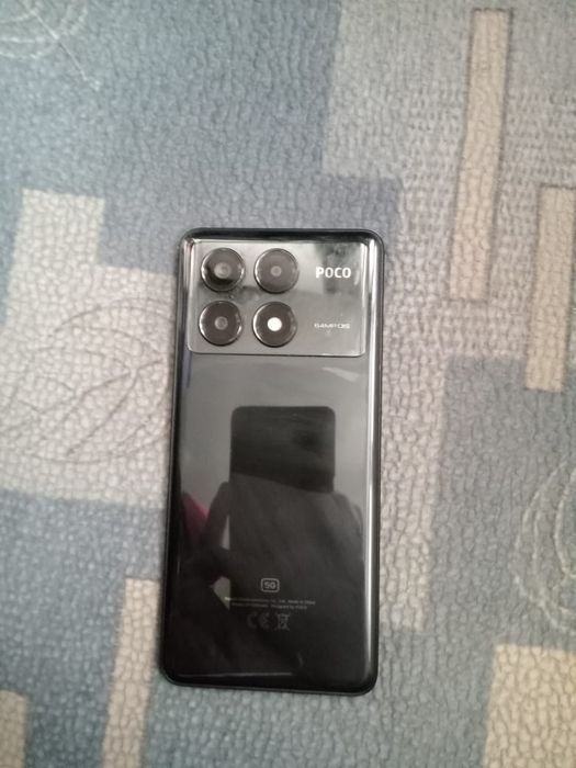 POCCO X6 PRO 5G 512гб