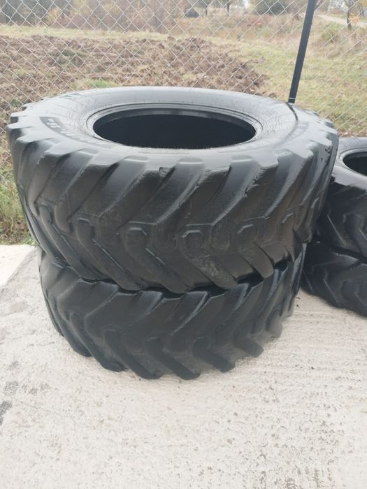 Cauciucuri buldo 18,4- 26
