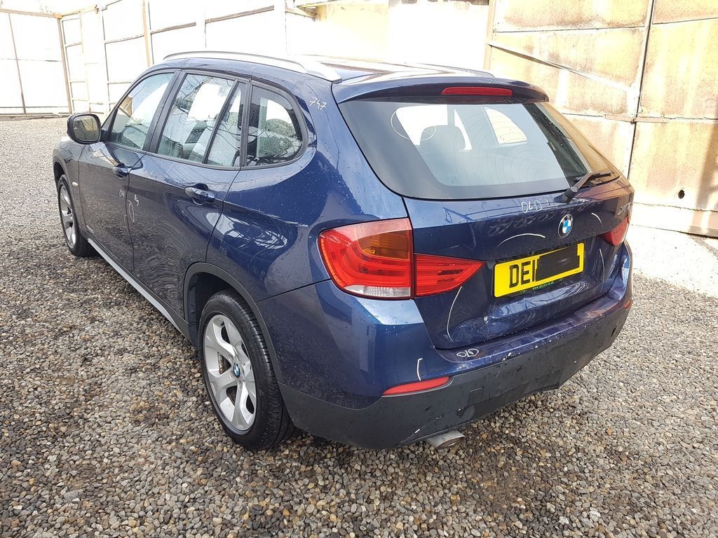 Motor BMW X1 E84 2.0 Diesel 2009 - 2012 177CP Automata N47 D20C (747)