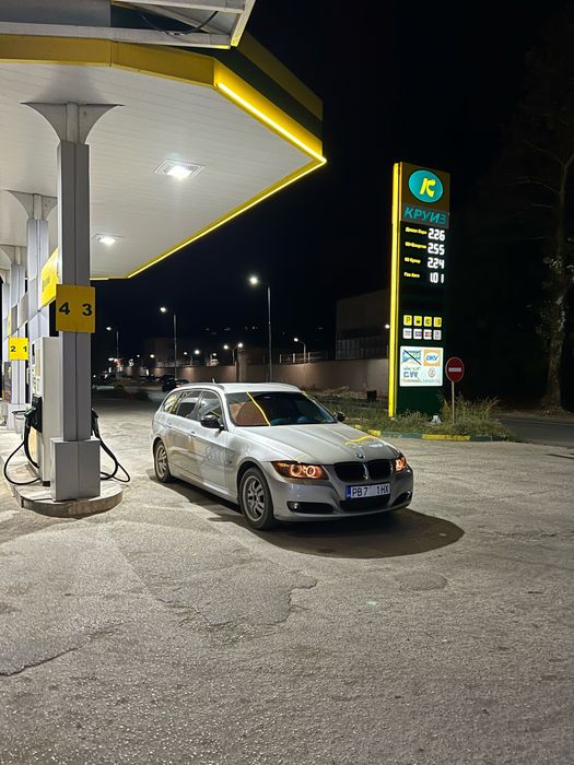 BMW E91 320d 184 07,2012г