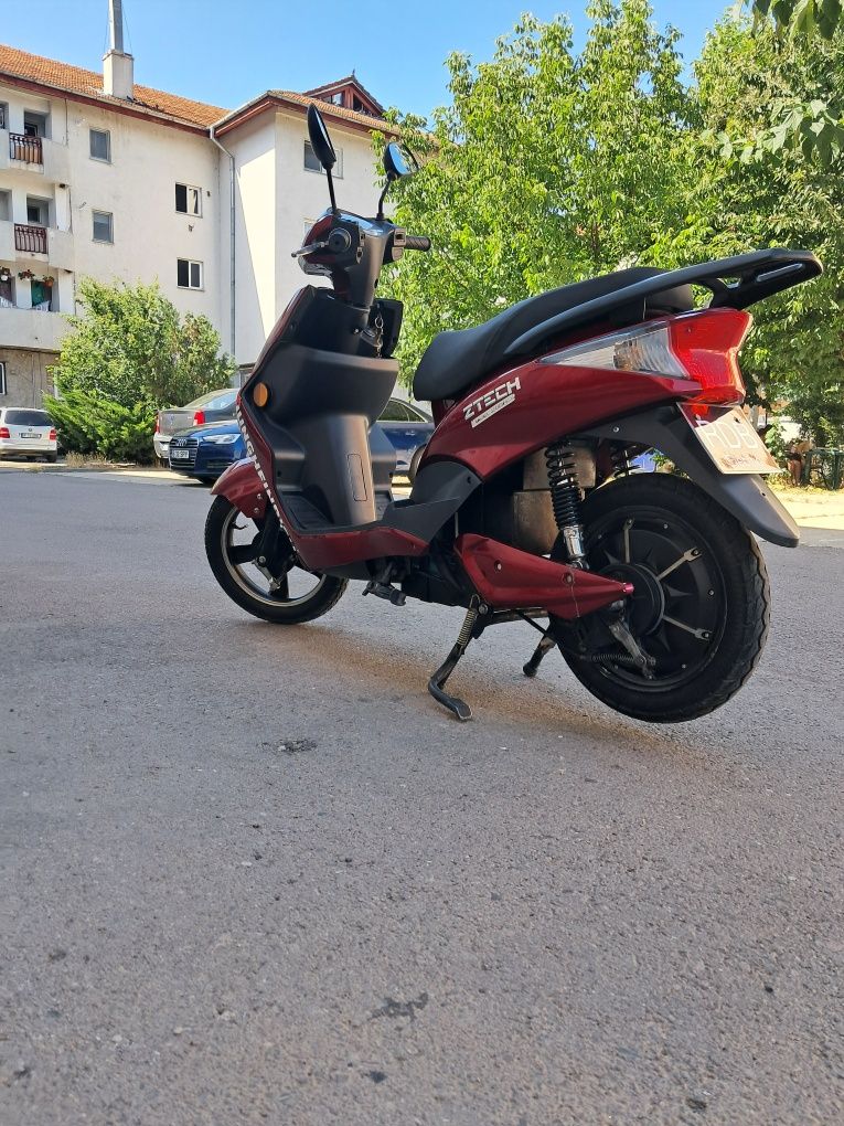 Scuter electric  ZTECH 27