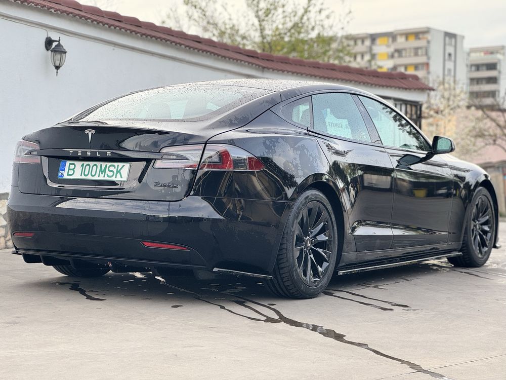 Tesla model S - garanție 2026