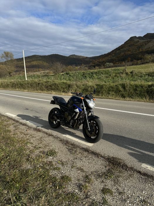 Vand Yamaha Xj6 2011 A2 Abs
