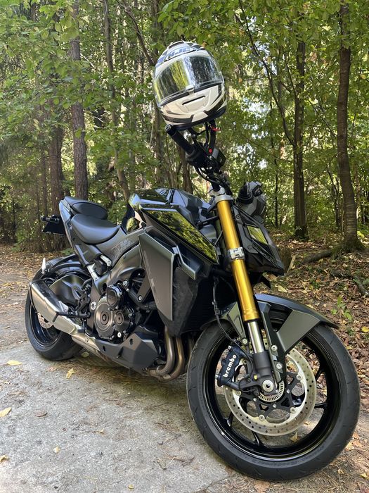 Suzuki GSX S 1000