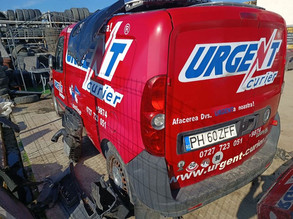 Dezmembrari Fiat Doblo Maxi 1.3MultiJet, an 2010
