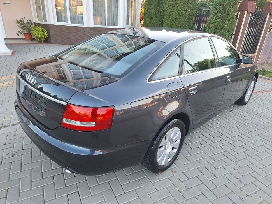 Audi a6 2.0TDI 140cp import recent