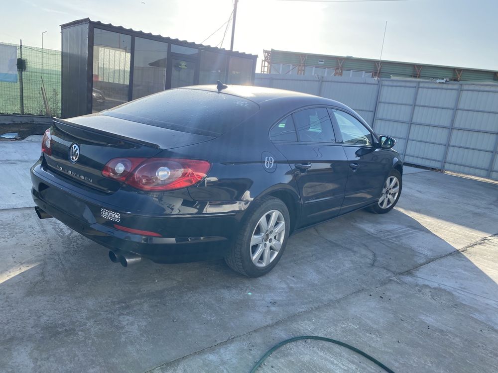 Dezmembrez Vw Passat Cc 2.0 TDI