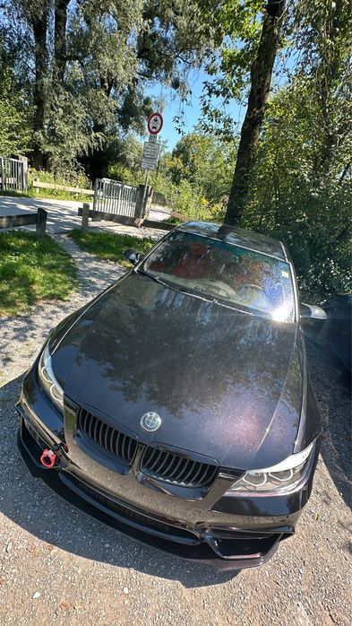Seria 320d e90 M3 look
