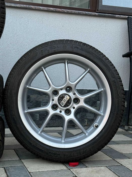 JANTE BBS 225/45/17 Iarna VW Audi Skoda Seat