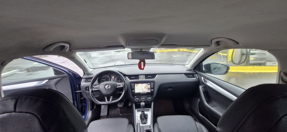 Skoda Octavia DSG