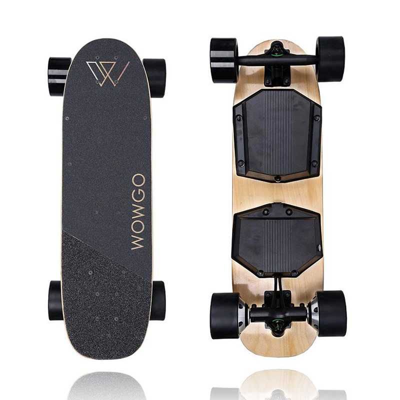 Электро скейтборд WowGo