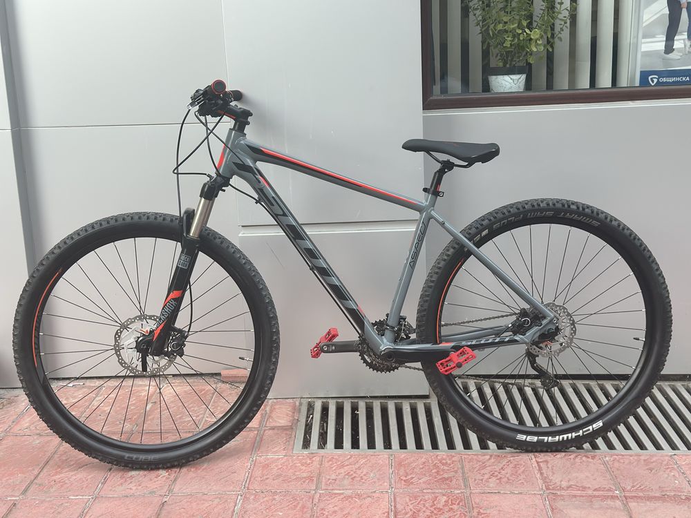 Scott Aspect 29 цола