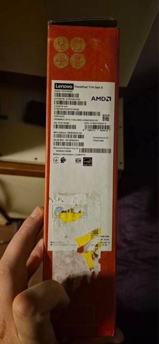 Lenovo Thinkpad T14 Gen5