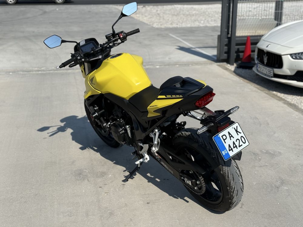 Honda Hornet CB750* 2025г* 500КМ* НОВ !!! *