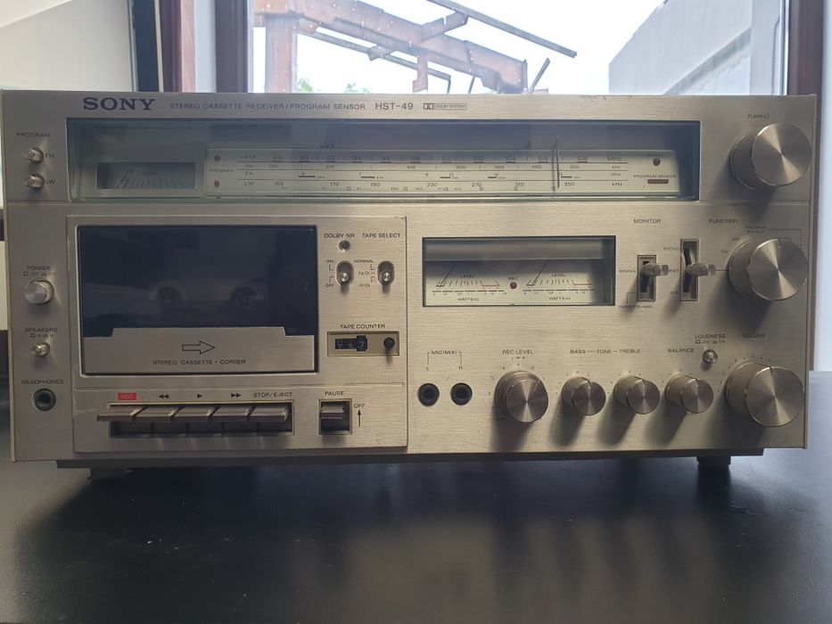 sony hst49 vintage