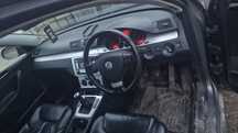 Interior piele passat b6