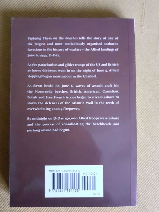 Carti despre WW2: Dieppe, Dunkirk, Creta, Debarcarea in Normandia