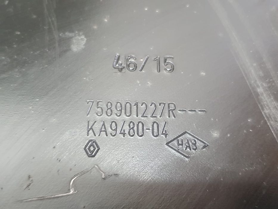 Scut motor Dacia Duster 1 (facelift) (2013 - 2017) (1.5 dci) k9k666