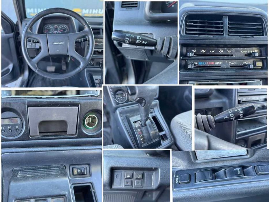 Suzuki Vitara | 1.6 16V Benzina | 105 CP | Rate Fixe | Garantie
