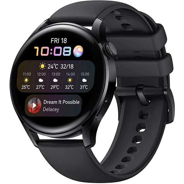 Smartwatch Huawei Watch 3 Active Edition eSIM apeluri 46mm Nou Sigilat