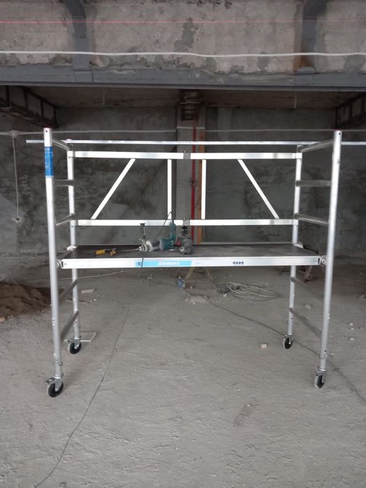 алуминиево скеле