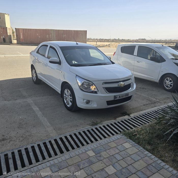 Chevrolet cobalt
