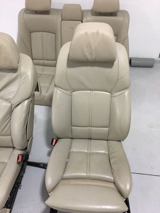 Interior/scaune BMW f01 confort (scaun pasager îndoit) pret 300€