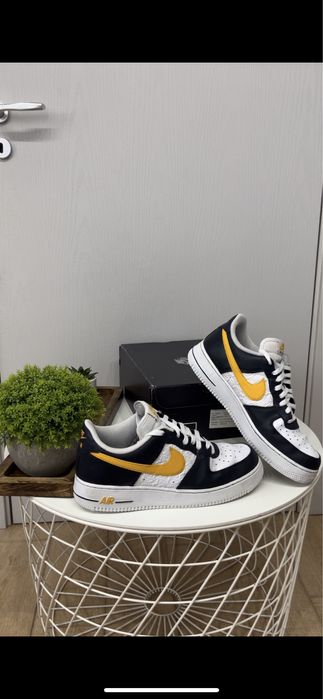 Nike Air Force 1 Low EMB Dark Teal