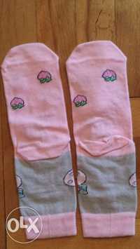 Нови чорапки за момиче