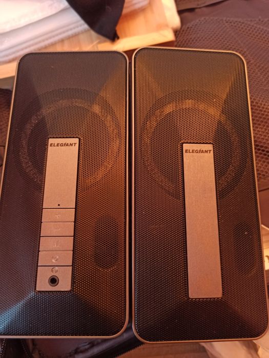 Boxe Gaming Genesis HELIUM 100BT, 10W, 2.0, Bluetooth, RGB, Negru