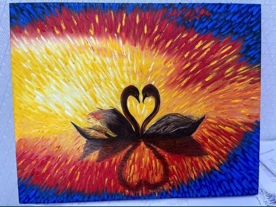 Картины  50х40 для интерьера.