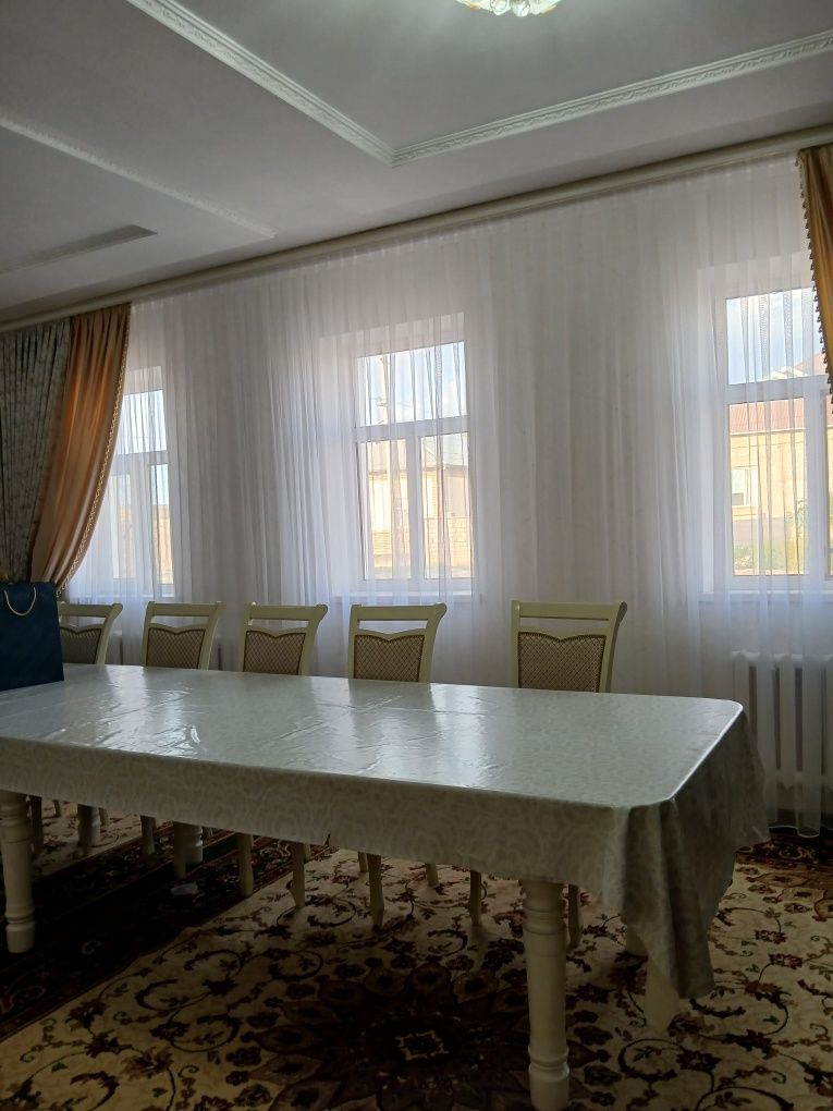 3 бөлмелі үй сатылады