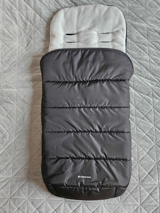 Зимен чувал за количка kikkaboo