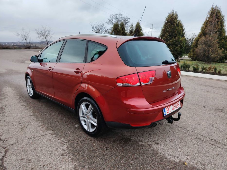 SEAT ALTEA XL * 1.4 TSI 122 CP * AN 2010