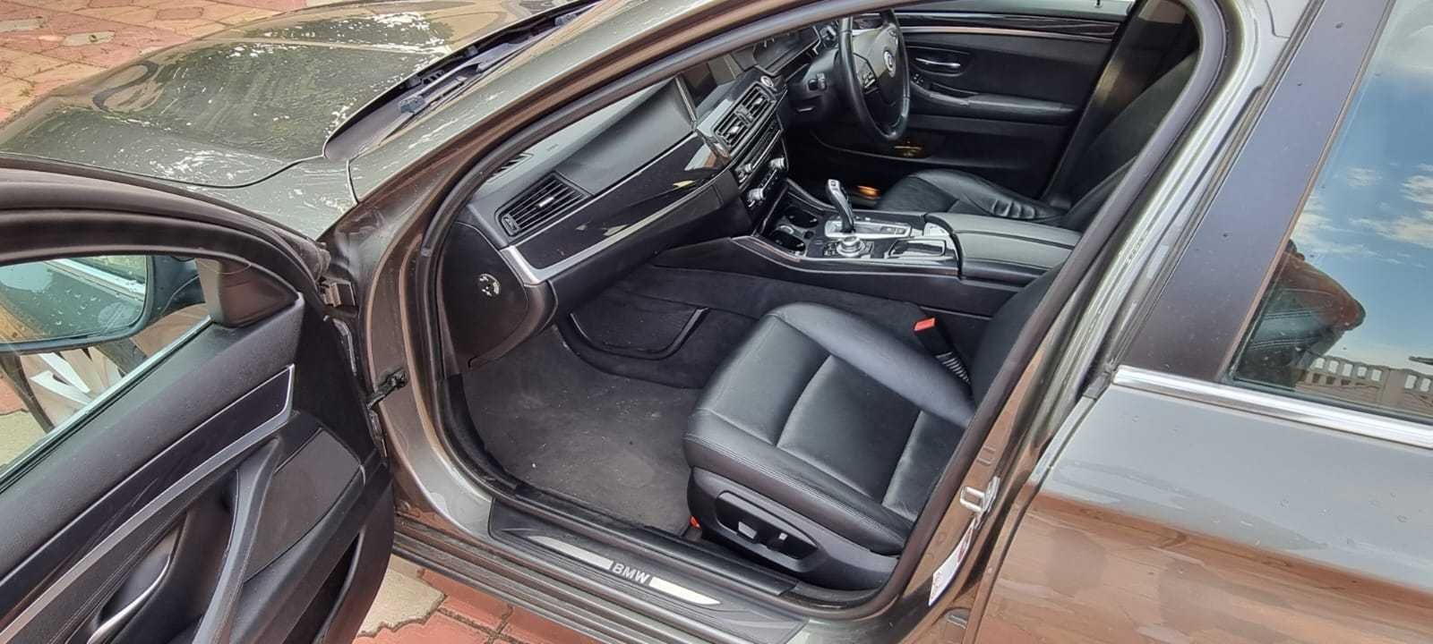 BMW 520d 2.0 Diesel 2014 Automata