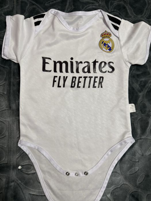 Боди “Real Madrid”