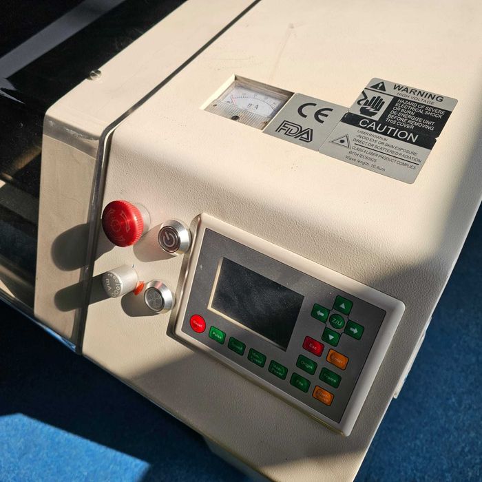 Laser/ gravator CO2 Profesional Bodor, 100x160cm, 130W, WiFi, Ruida