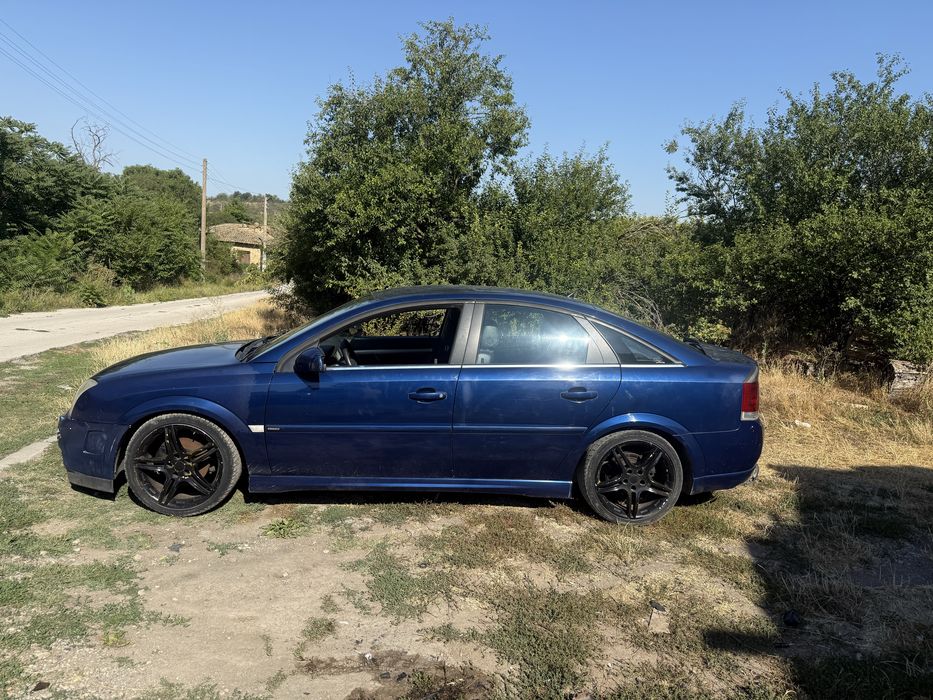 Opel vectra C 220d само на части