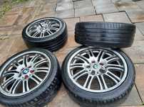 Jante bmw 225/40ZR18 și 225/50R17