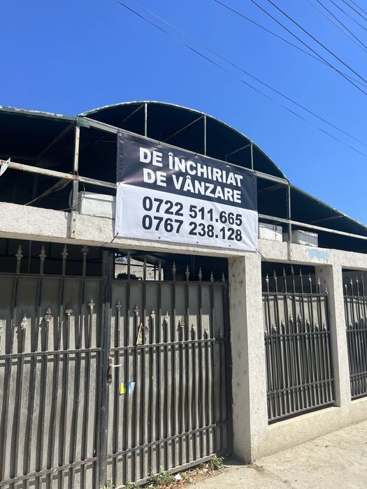 Vand spatiu comercial murfatlar