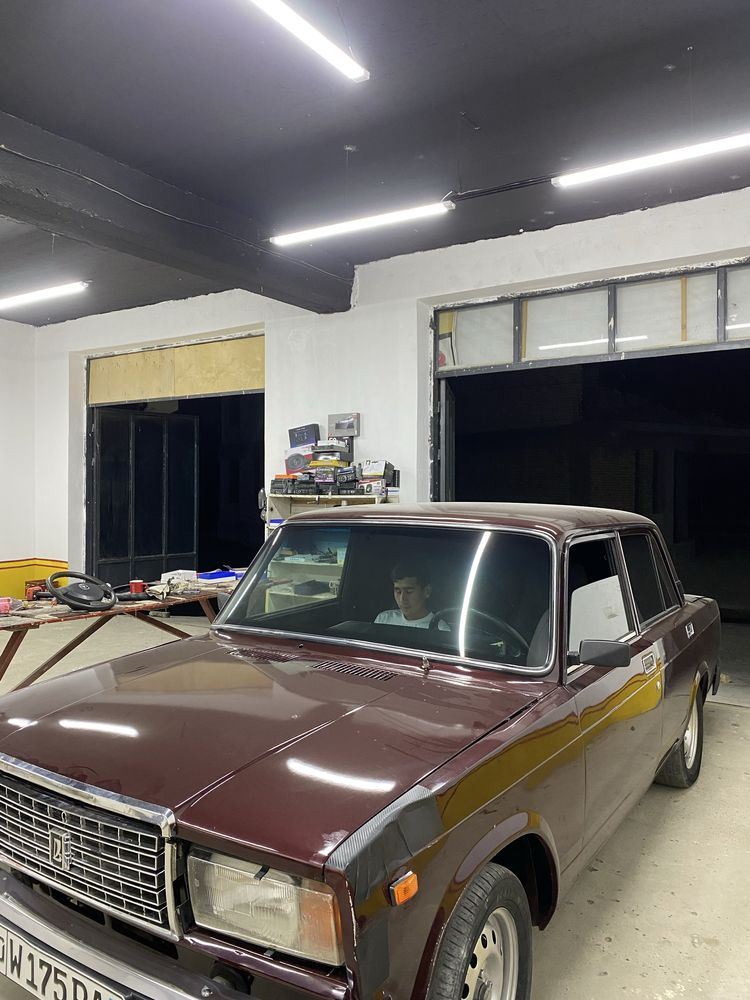Vaz 2107 jiguli 2107