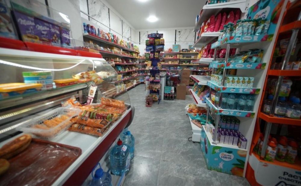 Магазин в аренду продуктовый