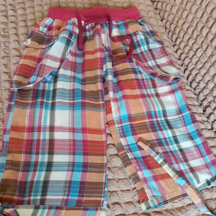 Бермуди с джобчета